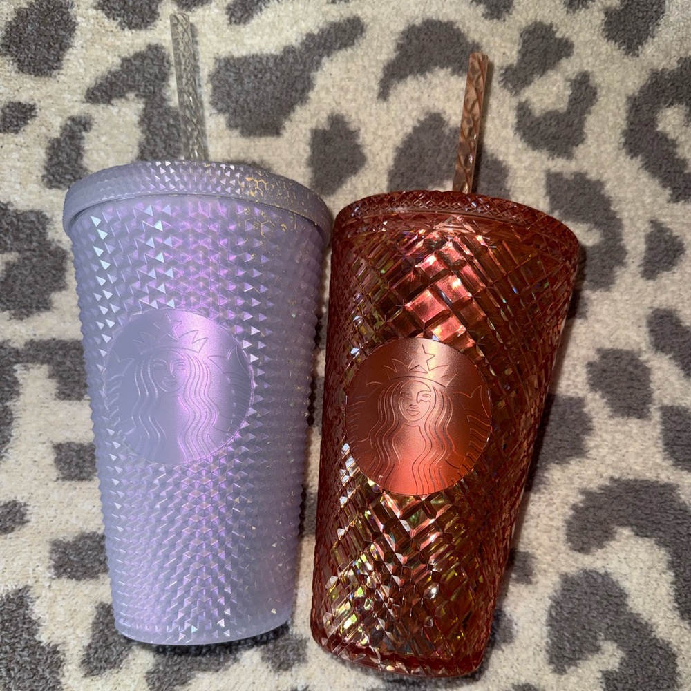 Starbucks Cups